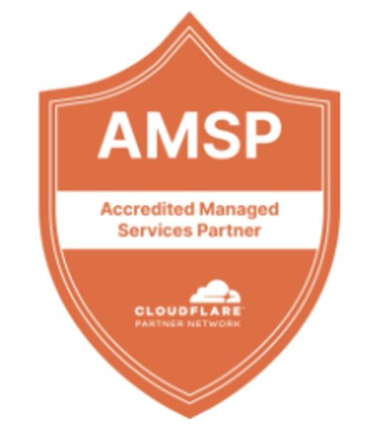 Cloudflare Authorized MSP (Managed Service Provider)