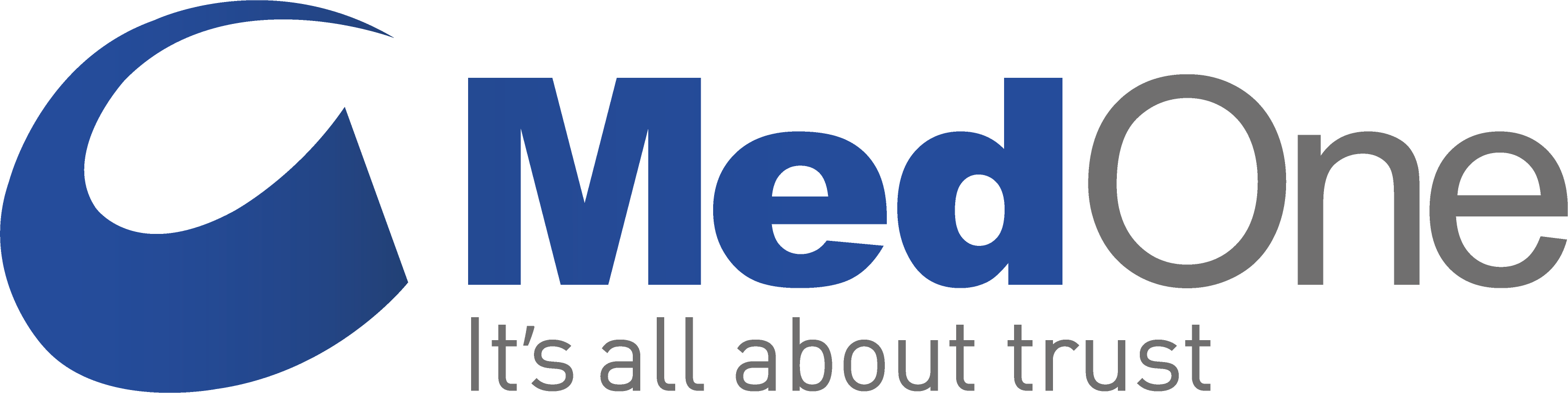 MedOne logo