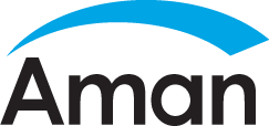Aman Group logo