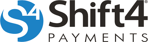 Shift4 logo