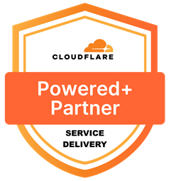 Cloudflare Powered+ Partner — Service Delivery